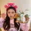 【Bờm Tóc Cute】Băng Đô Cài Tóc Rửa Mặt Lông Đễ Thương Thời Trang Hàn Quốc - Phụ Kiện Tóc