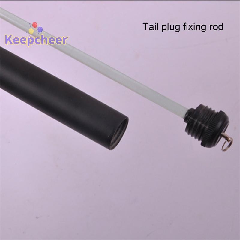 [Keepcheer] Cần bè đuôi mềm 1.3 / 1.5 / 1.8m / 2.1m 2 đoạn ghép cần câu cần câu ném [Mới]