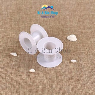 6 Lõi Cuộn RuLo Nhỏ Dùng Quấn Dây, Sang Sợi Ra Cuộn Nhỏ Trong Thêu Thùa, May Vá, Làm Đồ Thủ Công [L1]