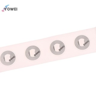 YOWEI 10 Chiếc Thẻ NFC Trong Suốt 213 Miếng Dán Giao Thức ISO14443A13,56 MHz 213 Nhãn Đa Năng Thẻ RFID Và Tất Cả Điện Thoại NFC VN