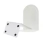 Exhila Hình Chữ L Bookends Giá đỡ sách Trang trí Bookends Bookends Book End Book Holders Kệ Nút chặn sách cho Thư viện Tắt