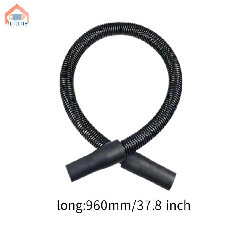 Ống hút bụi Acutuna Ống kết nối 32mm Linh hoạt Ống dài 96cm Phụ kiện ống ren mềm Ống thay thế dễ lắp đặt