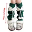 Giữ Boot Tất Chân Bao Dài Đầu Gối Vớ Thoáng Khí Trẻ Em Tất