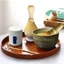 Máy đánh trứng Matcha NORDICLIFE, Máy đánh trứng bột trà xanh thủ công có thể tái sử dụng, Bàn chải trà công cụ Matcha PP chịu nhiệt