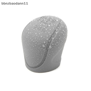 [Bbnzdd] 1 Hướng Dẫn Sử Dụng 6 Tốc Độ Phụ Kiện Nội Thất Ô Tô Silicone Gear Shift Núm Cover Gear Shift Tay Cầm Chống Trơn Trượt Vỏ Bảo Vệ BVAH
