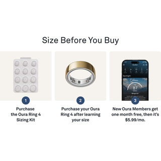 Silicone Oura Ring 4 Bộ kích thước Vỏ vòng silicon đàn hồi chống trầy xước Thích hợp cho phòng tập thể dục và làm việc