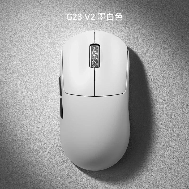 INCOTT G23 V2 Chuột Bluetooth Không Dây Ba Chế Độ Sự Kiện Cấp PAW3950 47g Nhẹ Tùy Chỉnh Tiện Dụng Hiệu Suất Esports FPS VALORANT Chuột Chơi Game | BigBuy360 - bigbuy360.vn