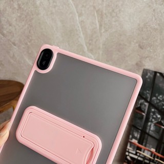 Ốp Chống Sốc Cho Xiaomi Redmi Pad 2 11 "2025 SE 11.0" 8.7 "Mi Pad 7 Pro 11.2 inch 6 5 Pro 11.0" PC + TPU Vỏ Bảo Vệ Gấp Có Thể Điều Chỉnh