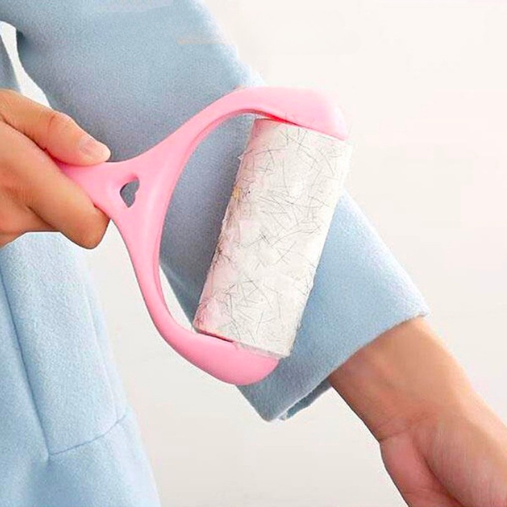 Cây lăn bụi quần áo làm sạch quần áo giường chiếu chăn màn lông thú cưng lõi lăn thay thế