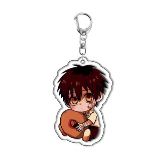 Mặt dây chuyền móc khóa Acrylic dành cho thiếu niên Hanako-kun