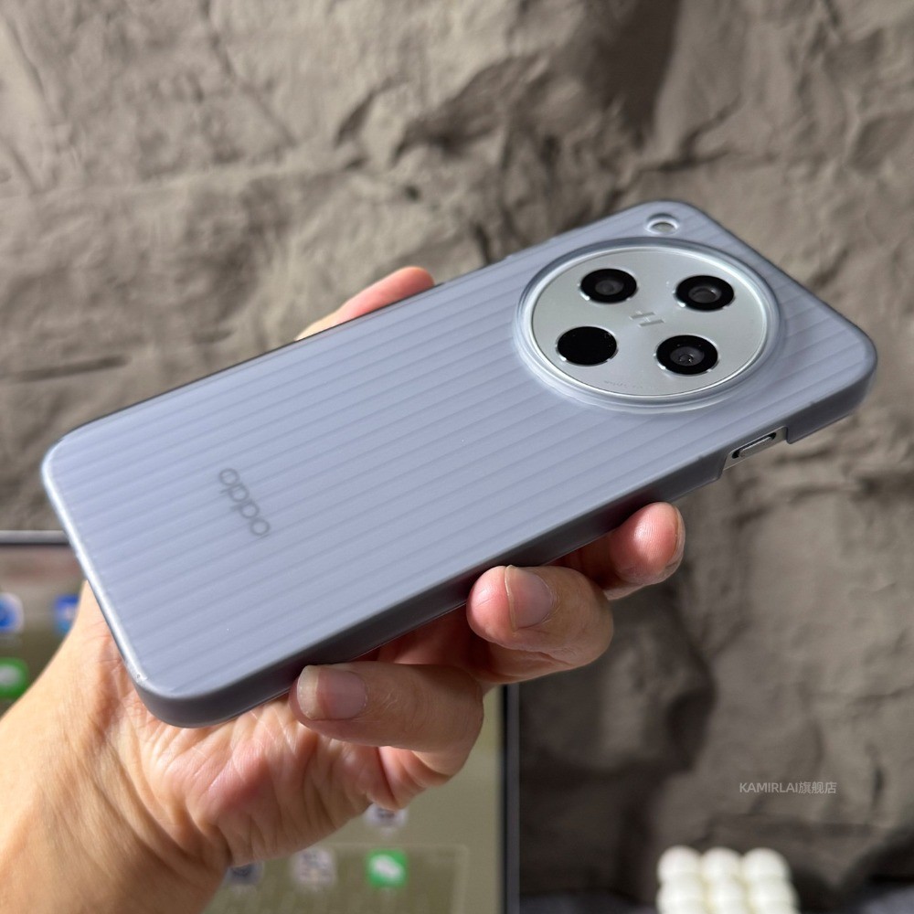 Ốp điện thoại chống sốc siêu mỏng không màu vàng cho Oppo Find X8 Pro X8 X8s Oppo Cover