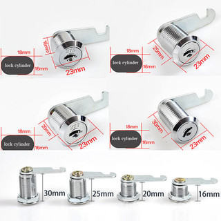 Khóa Cam Chất Lượng Cao Khóa An Ninh Hộp Thư Tủ Tập Tin Bàn Ngăn Kéo Tủ Khóa Với 2 Phím DIY Tủ Dụng Cụ Nội Thất Phần Cứng