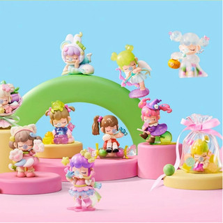 (✿Tùy chọn) Rolife Nanci Sweet time Blind Box Chơi hợp thời trang Tay-Run