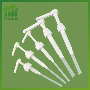 SWEET Syrup Bơm Dispenser Thay Thế Nước Sốt Áp Lực Vòi Phun Chai Bơm Hộp Đựng Cà Phê Nhà Bếp Gia Vị Chất Lỏng n