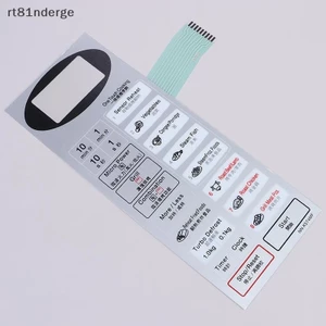 Ge Lò vi sóng Phụ kiện Bảng điều khiển màng NN-K574MF Công tắc cảm ứng Nút điều khiển Phụ tùng thay thế n