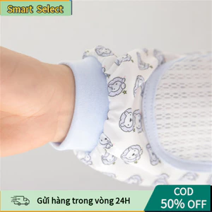 Gối Đỡ Tay Khi Bế Bé – Gối Lót Tay Thấm Mồ Hôi, Êm Ái, Giúp Mẹ Bế Bé Lâu Không Mỏi