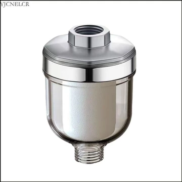 YJCNELCR Bộ lọc vòi hoa sen lọc nước hiệu quả Bộ lọc vòi hoa sen Bộ lọc ABS cho gia đình