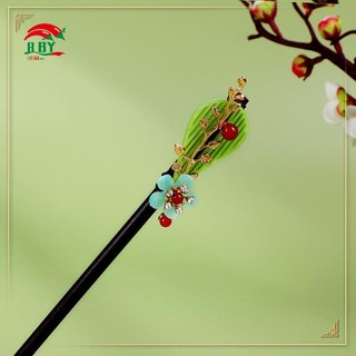 Tóc Dính Đũa Vintage, Kẹp Tóc Đẹp Cho Nữ