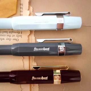 Đức Kavic KAWECO Nhập Khẩu Phụ Kiện Series Bút Kẹp Thể Thao Phong Cách Thể Thao Thích Hợp Retro Đơn Giản KAWECO Nhập Khẩu Từ Phụ Kiện20250720