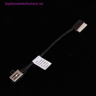 Toplanswatchstore Cáp Jack Nguồn Thay Thế Mới Cho Inspiron 3405 3501 3505 3511 3515 5593 5594 Vostro 3500 3501 04VP7C DC301015Q00 VN
