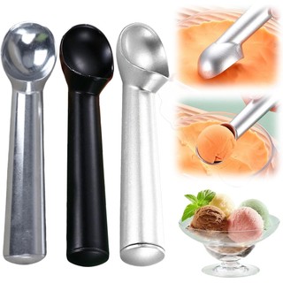 Muỗng Kem Muỗng Chịu Lực 2026 Muỗng Gelato Nhôm Chống Dính Cho Dụng Cụ Nhà Bếp Thích Hợp Cho Sử Dụng Tại Nhà Muỗng Tay Cầm Tiện Dụng Cho Người Lớn 1 cái hợp kim an toàn phù hợp dùng cho gia đình căn hộ văn phòng và không gian nhỏ