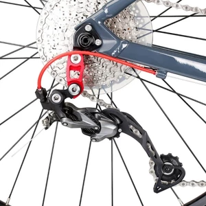 Yoo Xe Đạp Đường Bộ Khung Xe Đạp Bánh Răng Đuôi Móc Mở Rộng Xe Đạp Phía Sau Derailleur Móc Treo