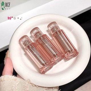 Icy Glossy Lip Gloss Plumping Son môi có độ bóng cao Dưỡng ẩm & Son môi không dính Nước Son môi bóng Plumping Shine Hợp thời trang Spring Lip