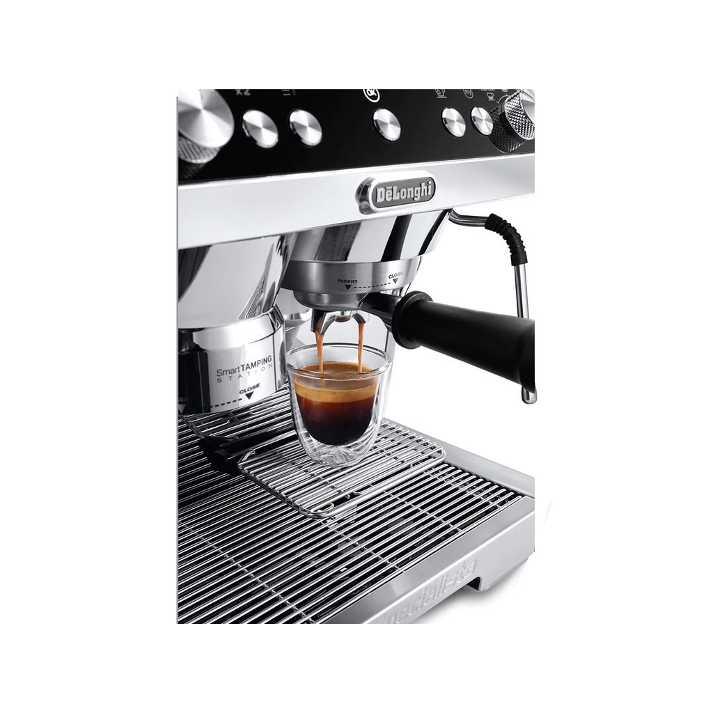 Máy pha cà phê espresso DeLonghi La Specialista Prestigio EC9355.M - Bảo hành chính hãng 12 tháng