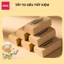 Gôm Tẩy ButterBear x Deli Xé Túi Mù Deli - Tẩy Chì 4B Tẩy Không Bẩn Tay, Siêu Tiết Kiệm, Hình Kẹo Dễ Thương Mix Màu