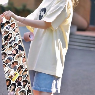 Sticker Kpop Cute Meme Niêm Phong 100 Miếng Dễ Thương Cho Fan ST24