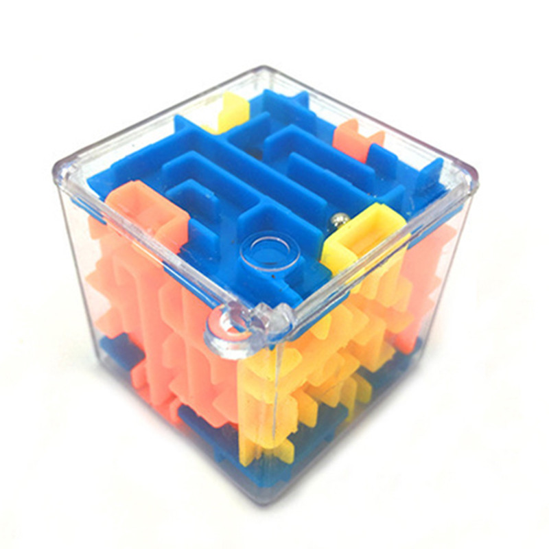 Mê Cung Bóng 3D Xếp Hình Đồ Chơi Trò Chơi Cho Trẻ Em Giáo Dục Người Lớn Mê Cung Bóng Khối Hình Dạng