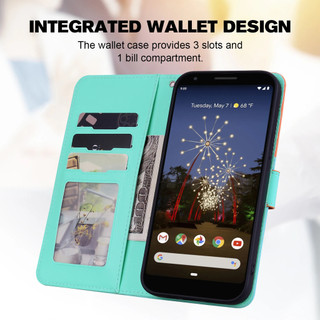 Ốp Bảo Vệ Điện Thoại Di Động Ốp Lưng Bảo Vệ Điện Thoại Lật Da Thích Hợp Cho Samsung Galaxy A12 A22 A32 A52 A72 A14 A24 A34 A54 4G 5G