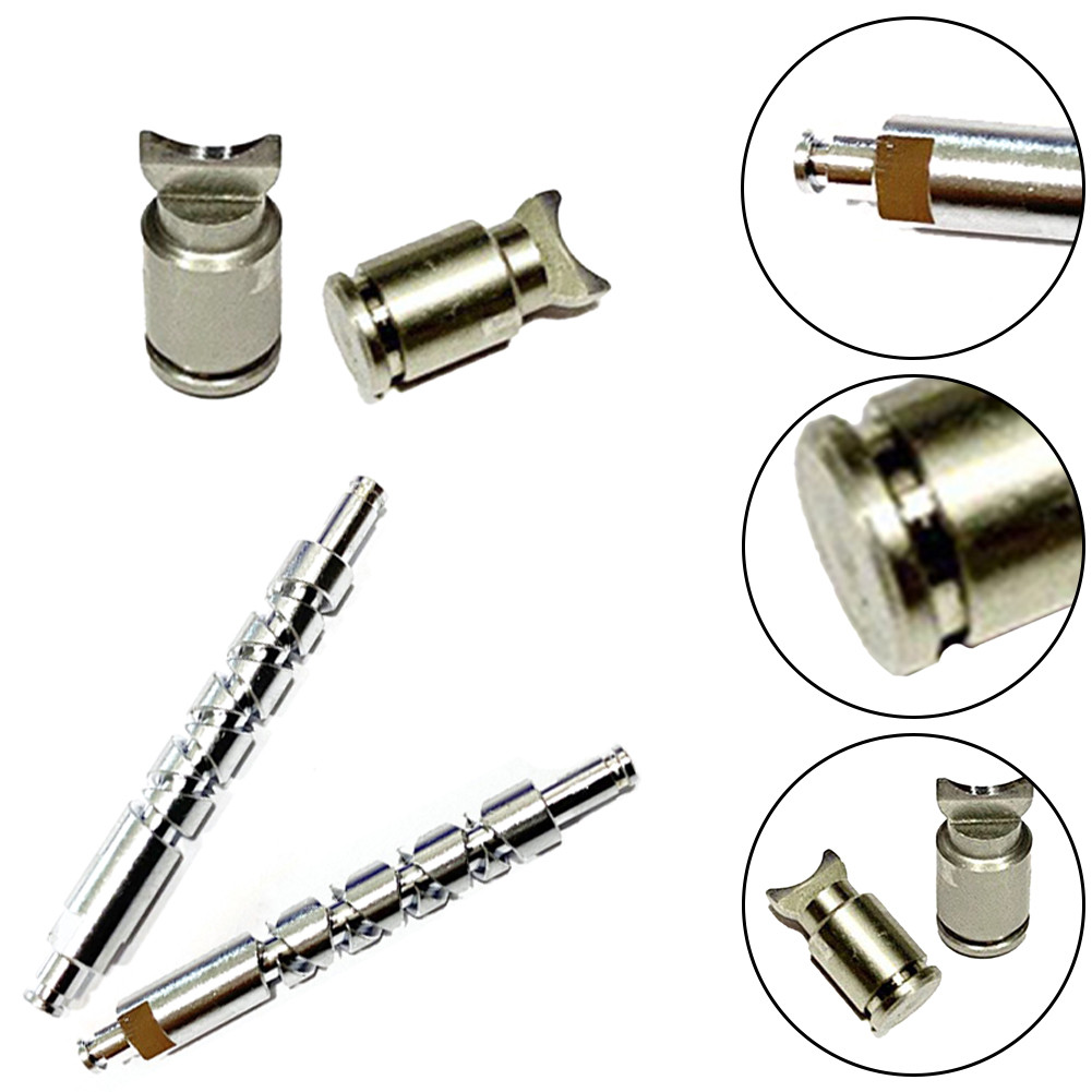[Anna] Pin nửa mặt trăng trục cho cuộn câu bánh xe thả nước GW