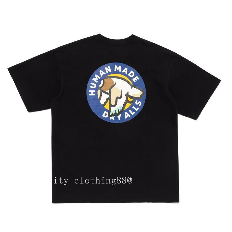 Áo thun cổ tròn tay ngắn cotton slub cao cấp cho nam và nữ