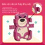 giá đỡ điện thoại xe máy Xoay 360 độ, Đế chống sốc bằng hợp kim, Thích hợp cho ô tô, xe đạp, Giá đỡ điện thoại xe máy đa năng