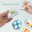 COZII Hộp Trữ Đông Đồ Ăn Dặm Cho Bé 60ml Có Nắp An Toàn Cho Bé