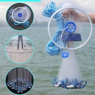 Nhôm Rối Cao Khẩu Chài Rút Đĩa Dụng Đơn Hiệu Bung Cước Sử dễ sử dụng Quả Chống Nhập 4m8 Bản thiết kế thông minh Giản