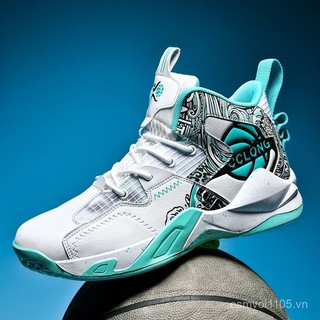 Giày Bóng Rổ Sneaker Chống Trơn Trượt Cho Nam và Nữ