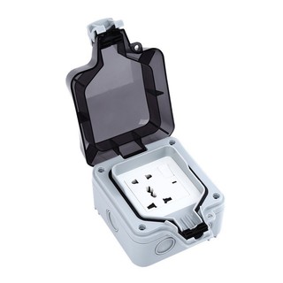 SUBOGDG Ổ ĐIỆN NGOÀI TRỜI CHỐNG NƯỚC IP66