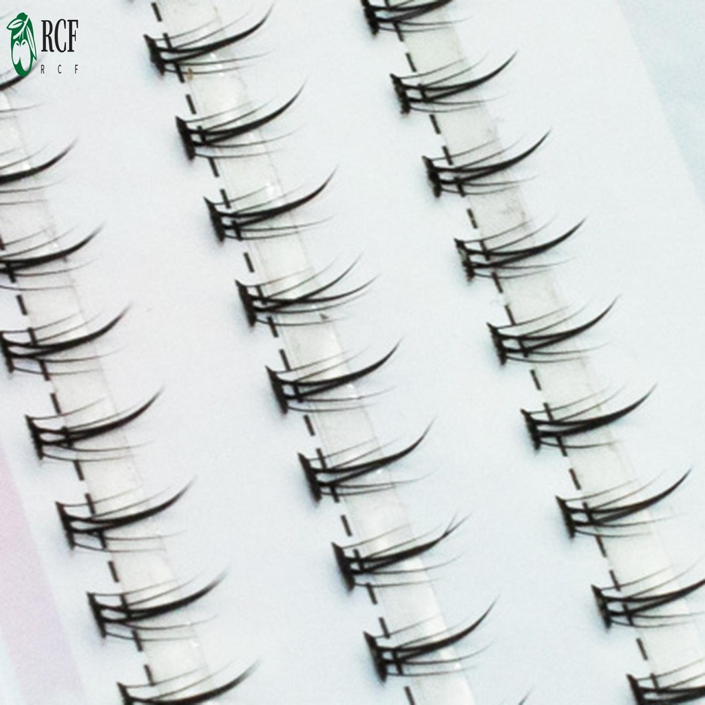 Khối Lượng Thẳng Lông Mi Giả Mềm Mại Chống Thấm Nước Chống Dầu Lông Mi Giả Cho Cosplay Eye DIY Trang Điểm