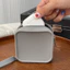 1 / 2 Ví đựng tiền silicon Flex-Tech | Chất liệu chống biến dạng & khô nhanh, Thiết kế truy cập 1 giây | Dụng cụ sắp xếp thiết yếu dành cho nam / nữ (5 màu)