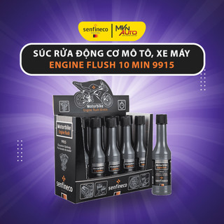 Súc Rửa Động Cơ Xe Máy Tay ga, Tay Côn, Tự Động Senfineco 9915 Của Đức 100ml - Mvn Auto