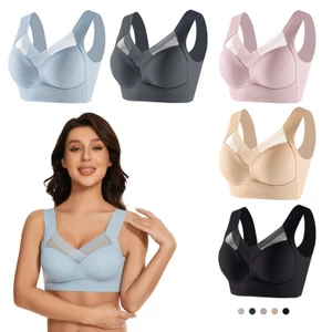 PCF * Tư thế chỉnh sửa áo ngực liền mạch Chống chảy xệ Hỗ trợ toàn bộ hình