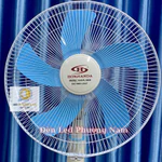 Giá Sỉ ONL - [HONJIANDA FL 626] Quạt sạc tích điện để bàn AC&DC có đèn LED & USB, Bảo hành 12 tháng, tiểu/trung/đại- Led — ảnh 1