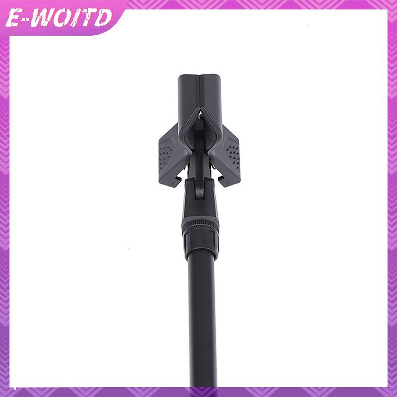 E-woitd 55CM Micro Thanh Ngang Đứng Xoay Micro Đứng Vít Boom Cánh Tay Mic Kẹp Giá Đỡ Điện Thoại Mở Rộng HNVN