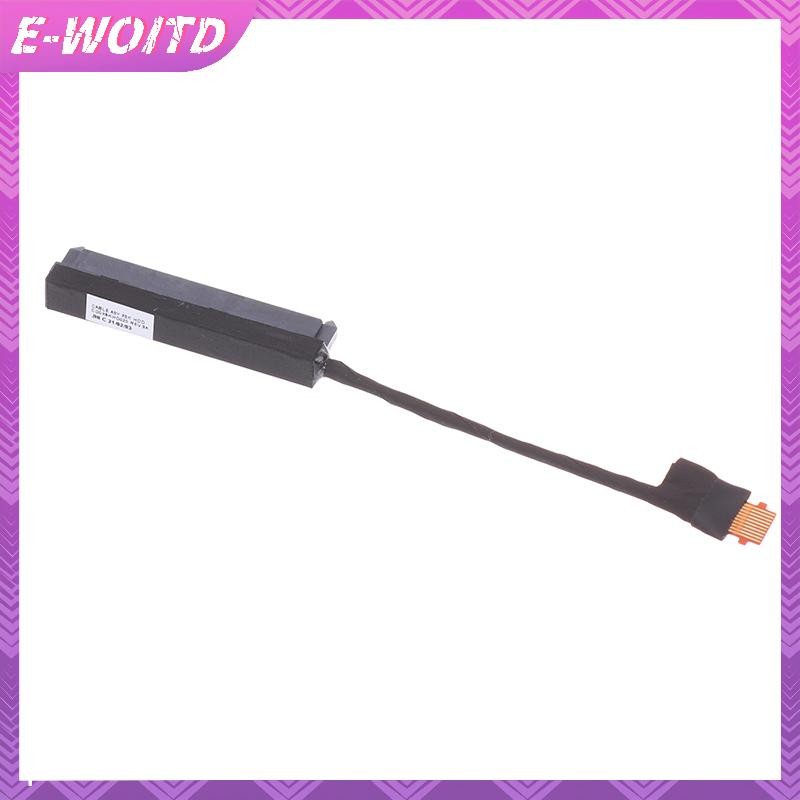 E-WOITD 1 Cái Cho Probook 430 440 445r 455r 450 G6 G7 Ổ Cứng SATA Mới HDD Cáp Mềm DD0X8KHD020 E-WOITD