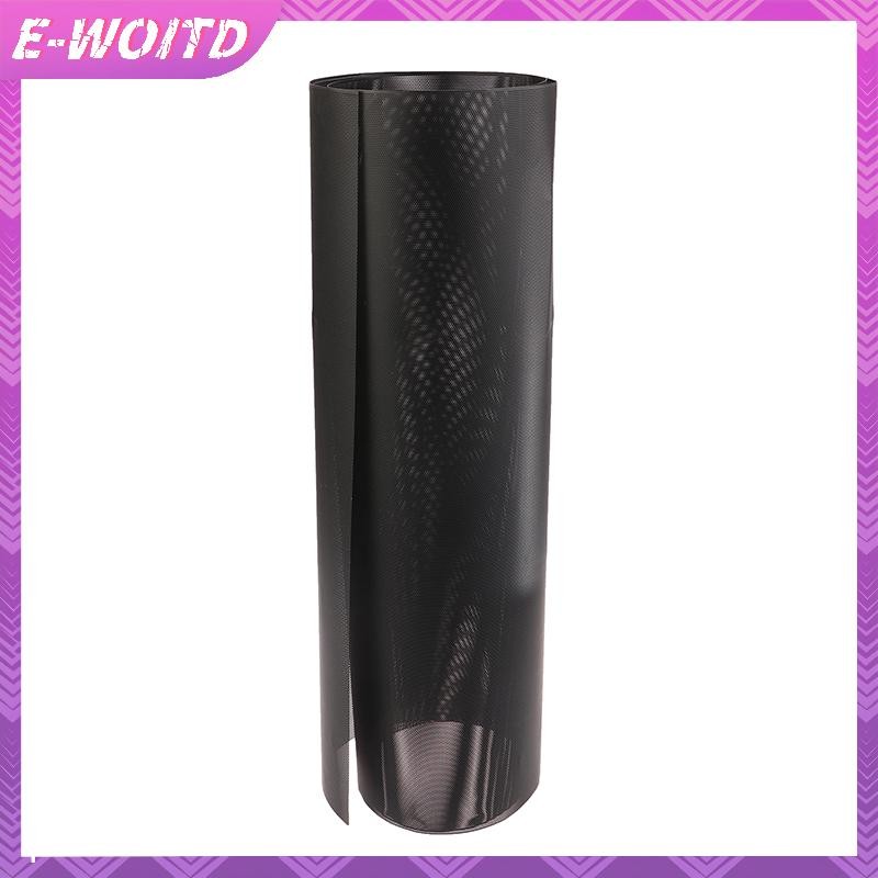 E-WOITD Lưới Máy Tính 50CM Lọc Bụi PC DIY PVC Vỏ Quạt Bụi -Bộ Lọc Mạng HNVN