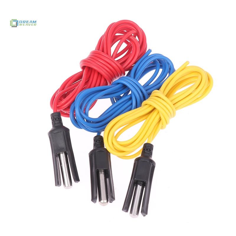 [Dream] 3 Cái / bộ Cảm Biến Mức Lỏng Cảm Biến Mực Nước Thép Không Gỉ Phao Bể Bơi Cảm Biến Đầu Dò Lưu Lượng Bể Bơi mới