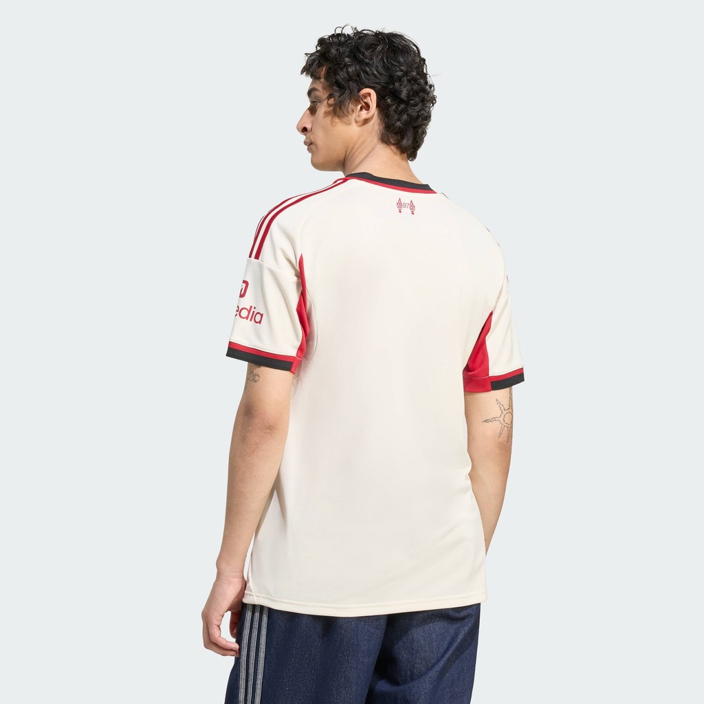 adidas Football Liverpool FC 25/26 Away Jersey Men White JV6487 | BigBuy360 - bigbuy360.vn