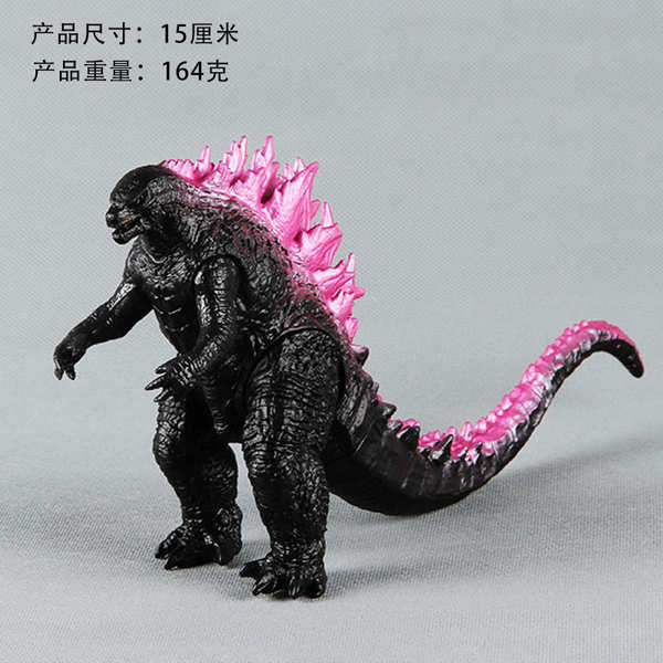 🔥 đồ chơi trẻ em 🔥 2025 đồ chơi godzilla godzilla x kong the new empire figure quà tặng có hàng sẵn mô hình nhân vật hành động đế chế mới ❃Phiên bản phim xuyên biên giới Vinyl 2024 Red Lotus Godzilla Mô hình làm bằng tay Khớp di chuyển Chiến tranh King